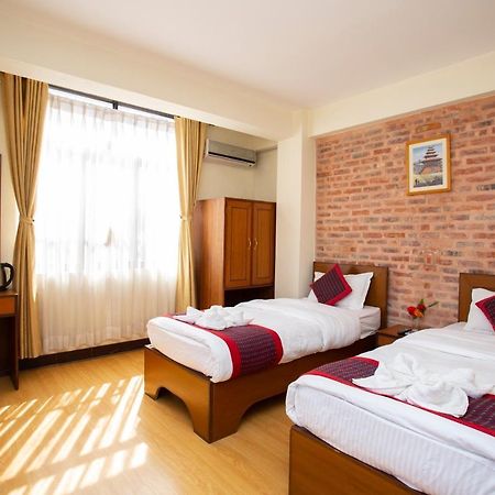 Kathmandu Boutique Hotel 외부 사진