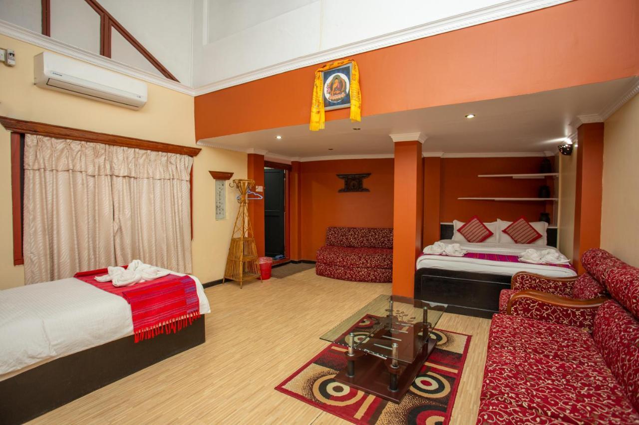 Kathmandu Boutique Hotel 외부 사진