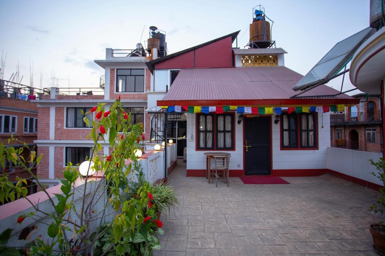 Kathmandu Boutique Hotel 외부 사진