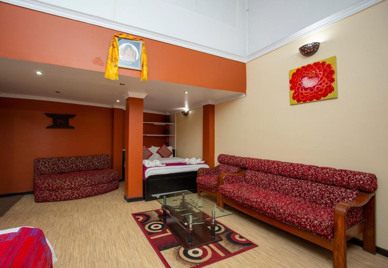 Kathmandu Boutique Hotel 외부 사진