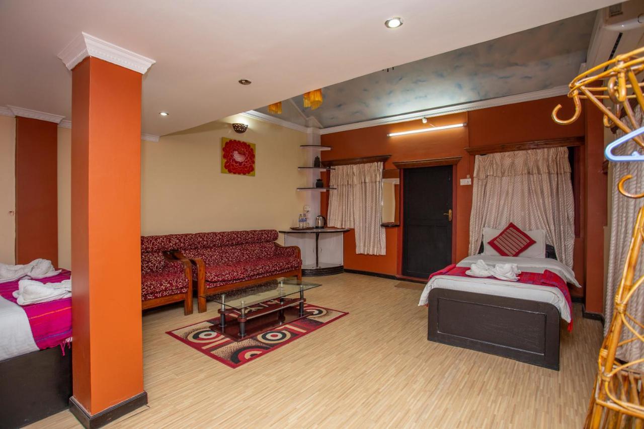 Kathmandu Boutique Hotel 외부 사진