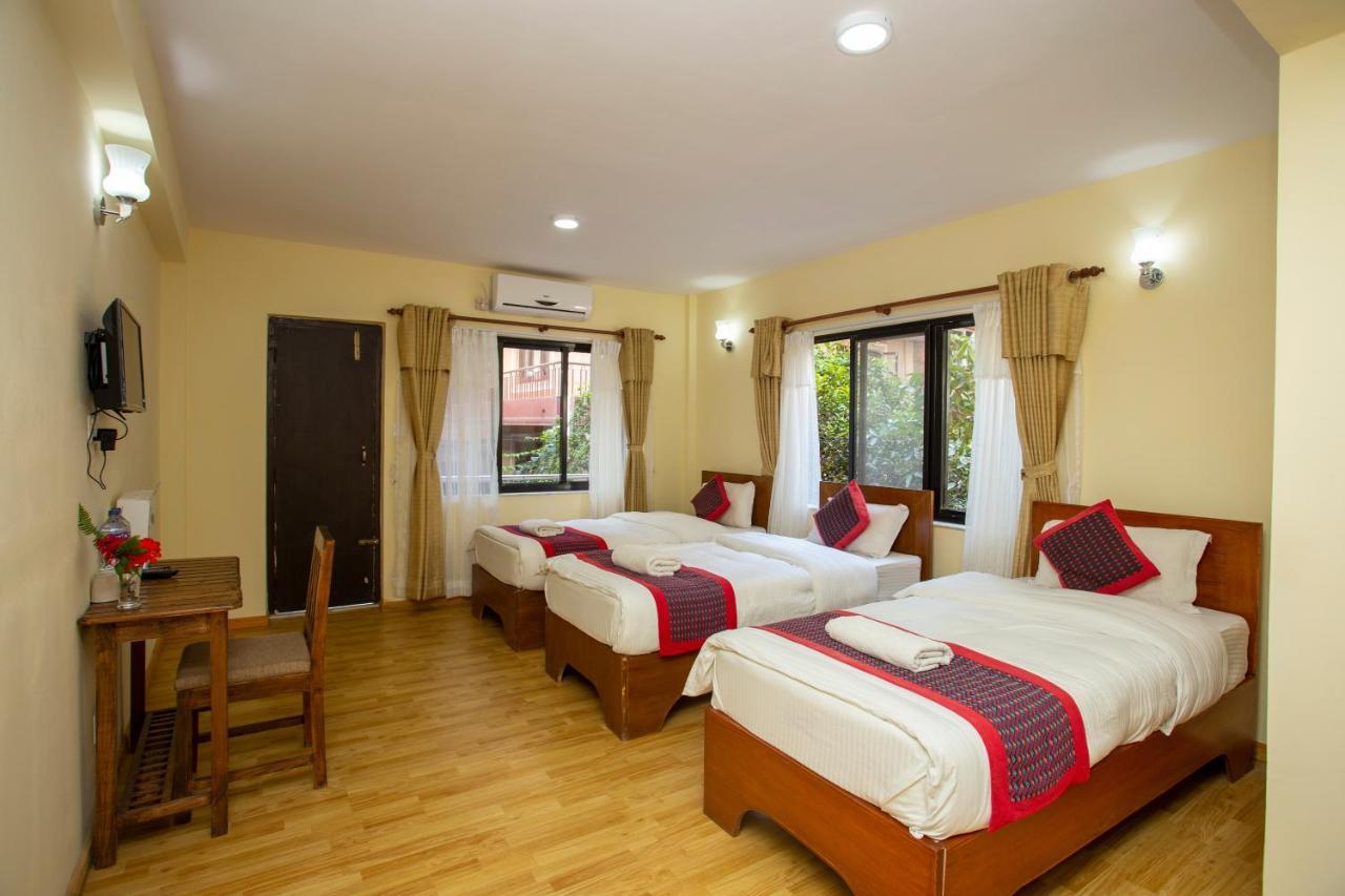 Kathmandu Boutique Hotel 외부 사진