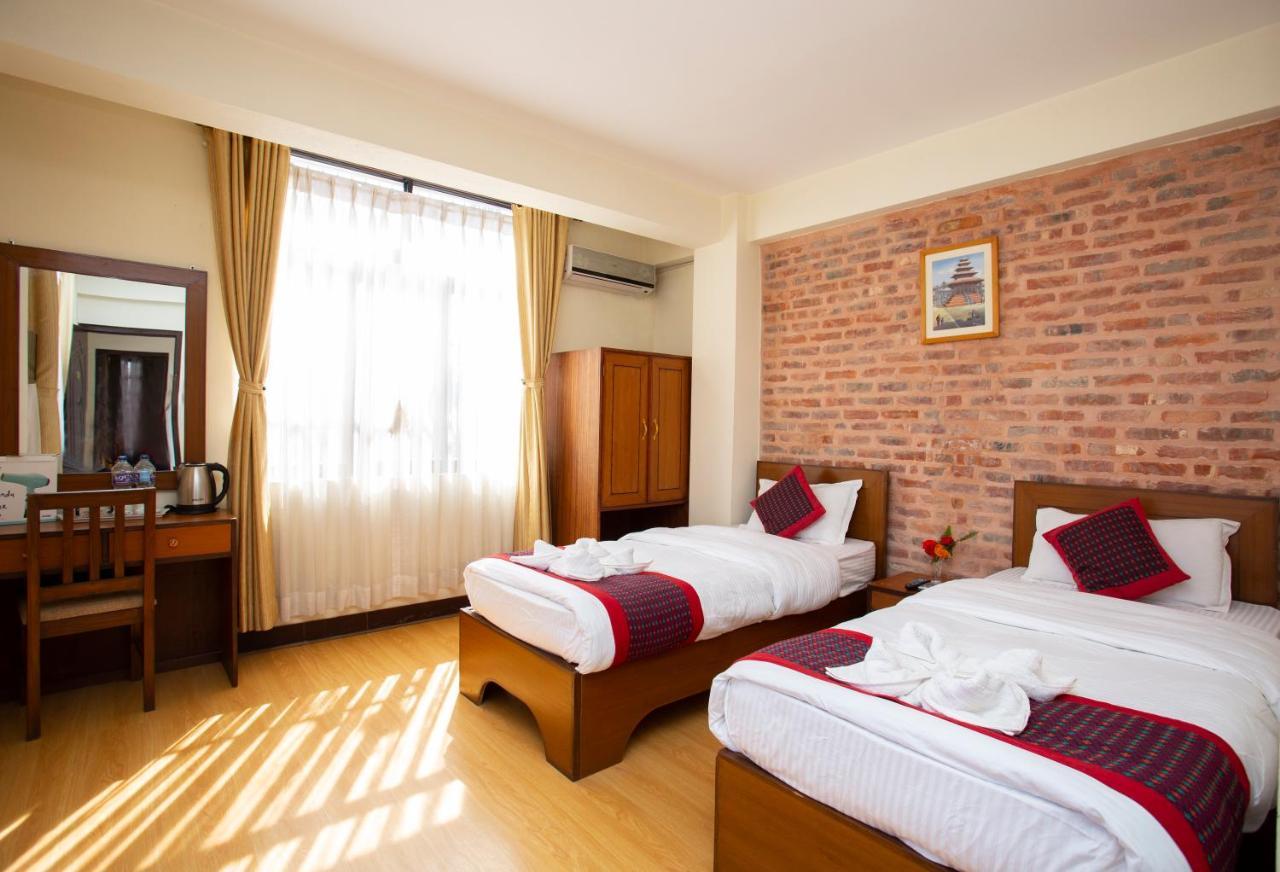 Kathmandu Boutique Hotel 외부 사진