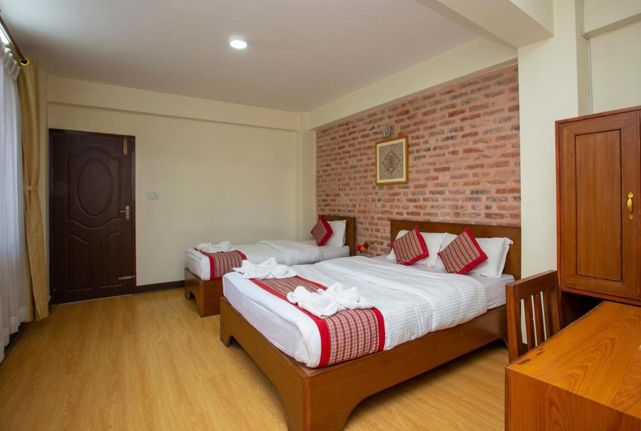 Kathmandu Boutique Hotel 외부 사진