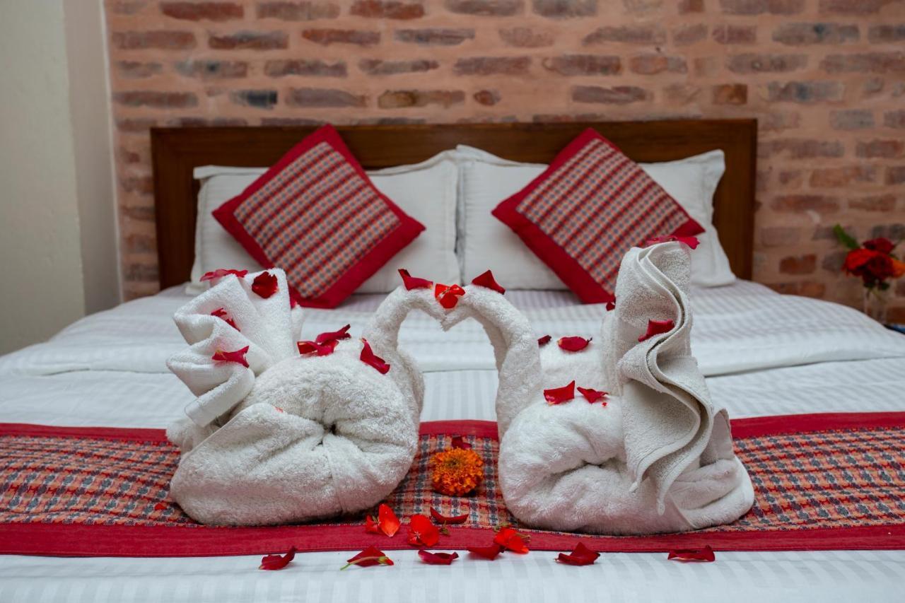 Kathmandu Boutique Hotel 외부 사진