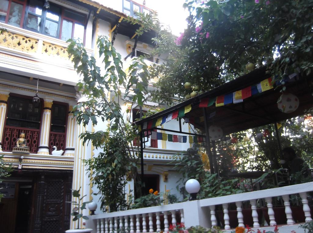 Kathmandu Boutique Hotel 외부 사진