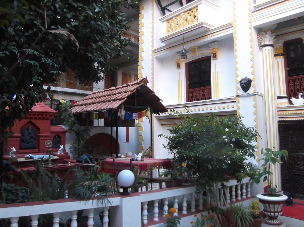 Kathmandu Boutique Hotel 외부 사진