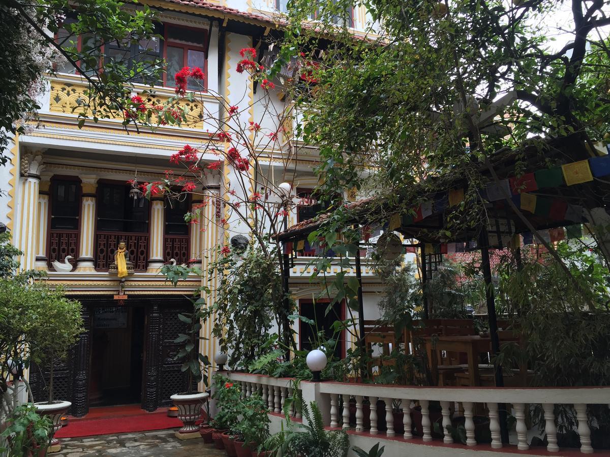 Kathmandu Boutique Hotel 외부 사진