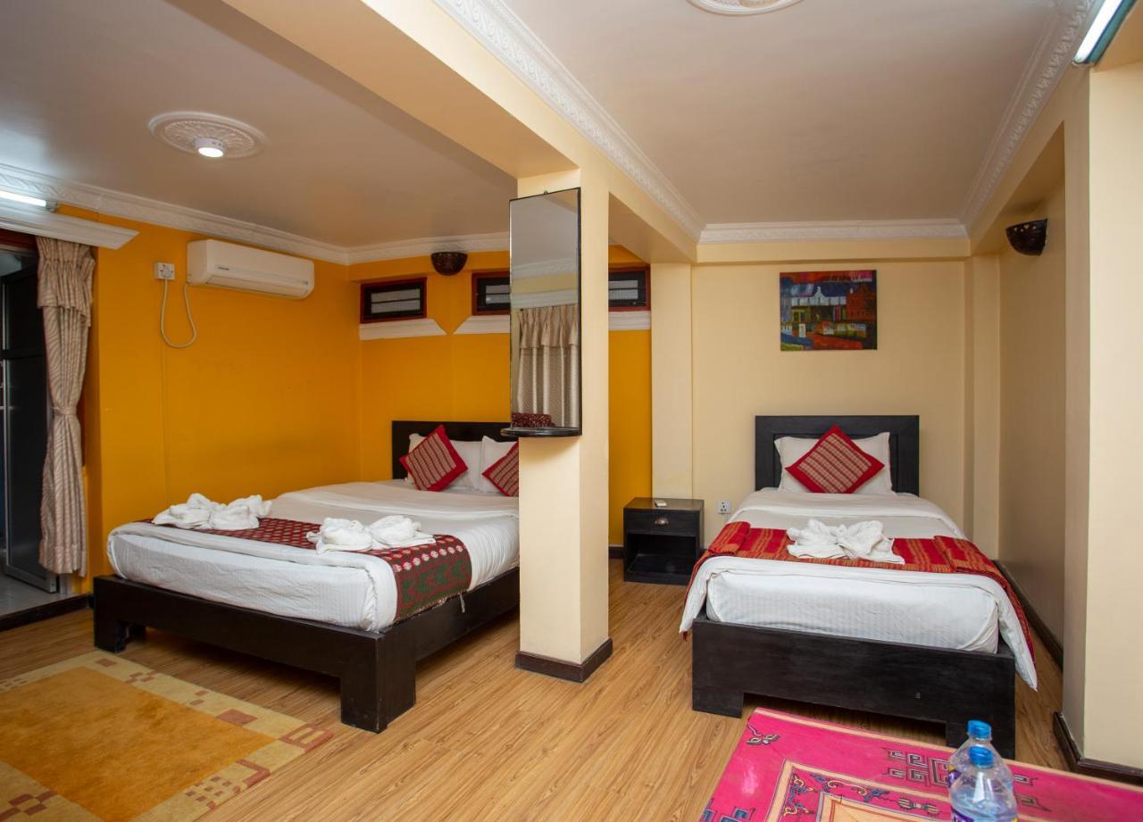 Kathmandu Boutique Hotel 외부 사진