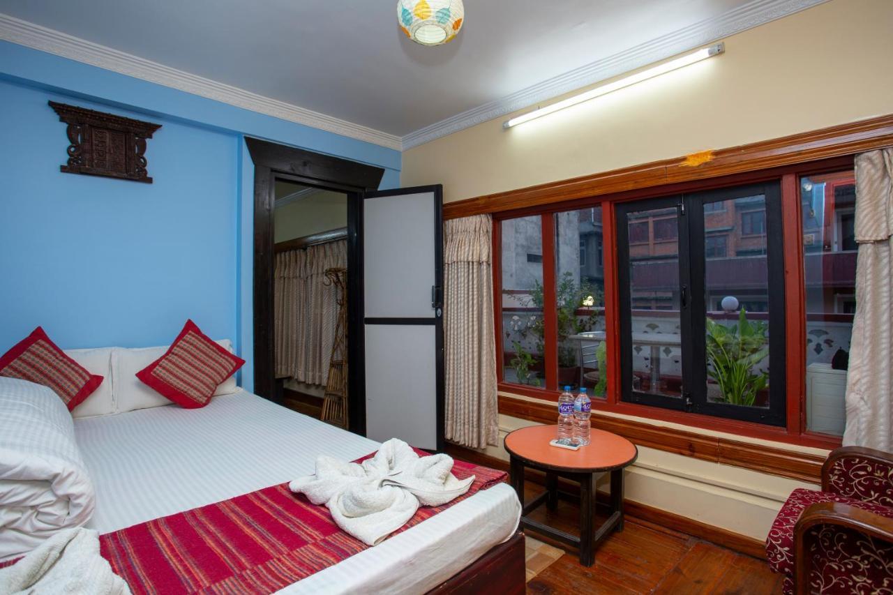 Kathmandu Boutique Hotel 외부 사진