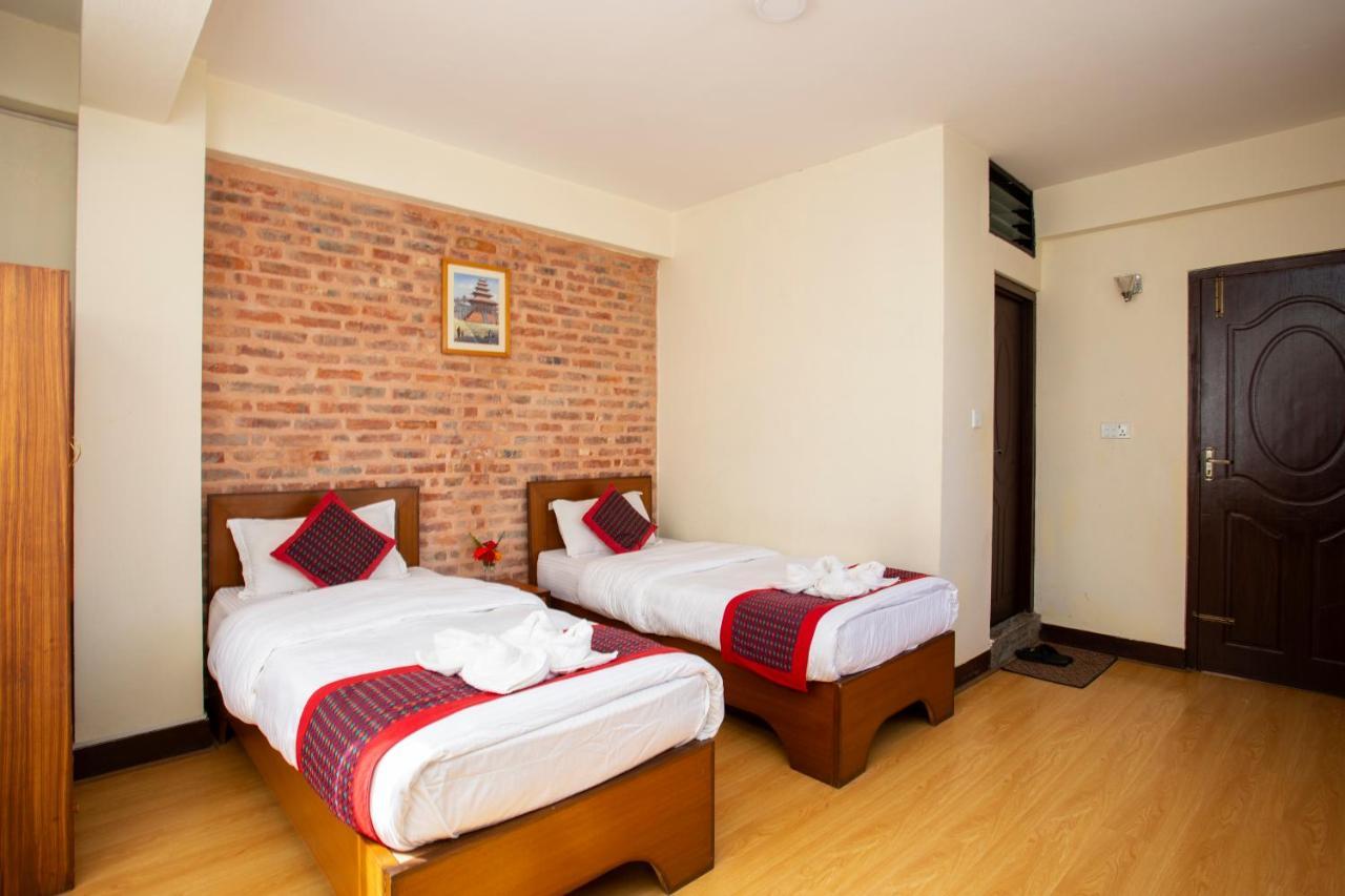 Kathmandu Boutique Hotel 외부 사진