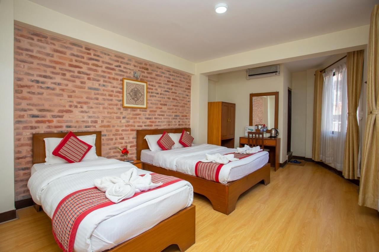 Kathmandu Boutique Hotel 외부 사진