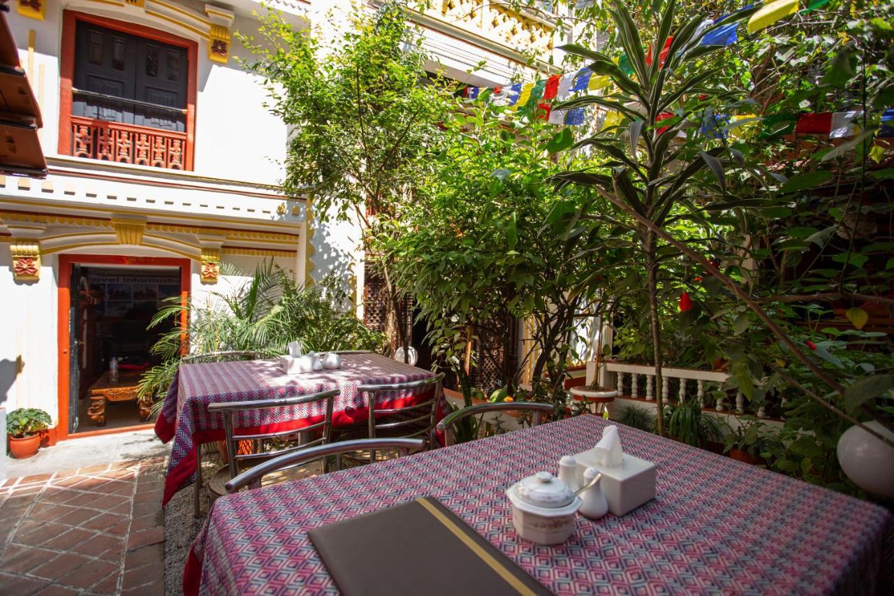 Kathmandu Boutique Hotel 외부 사진