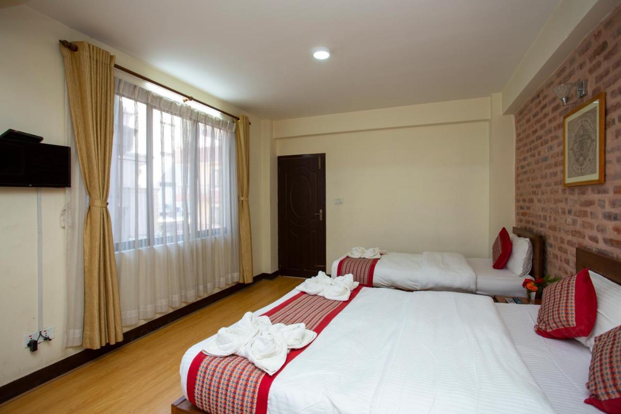 Kathmandu Boutique Hotel 외부 사진