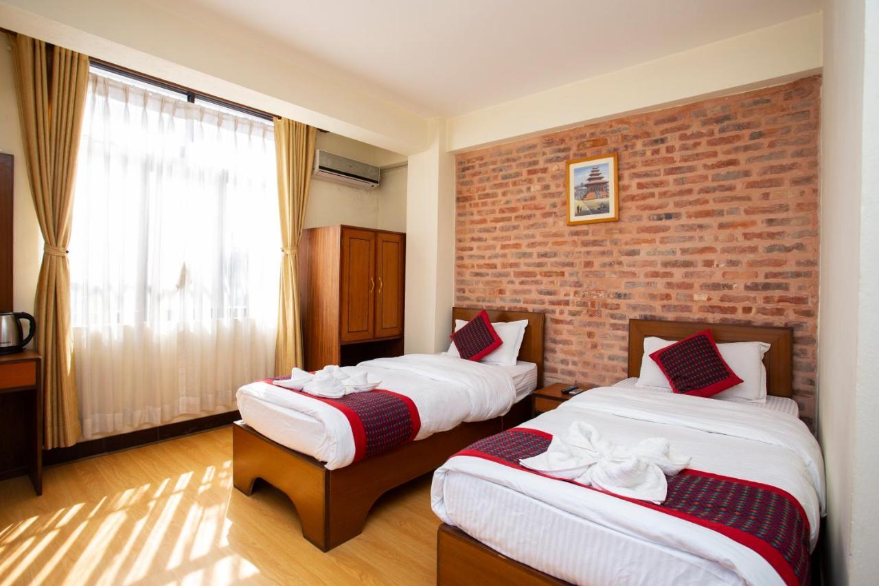 Kathmandu Boutique Hotel 외부 사진