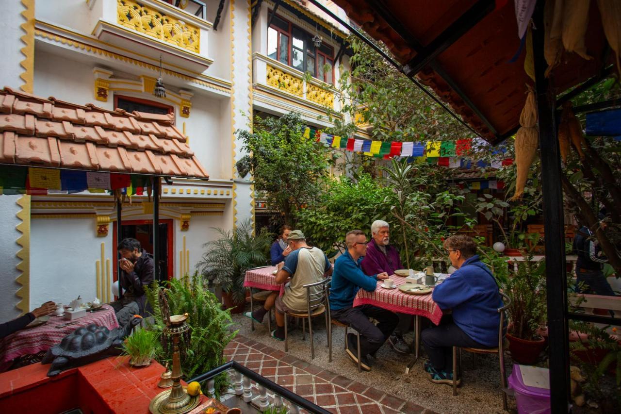 Kathmandu Boutique Hotel 외부 사진