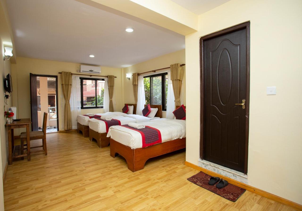 Kathmandu Boutique Hotel 외부 사진