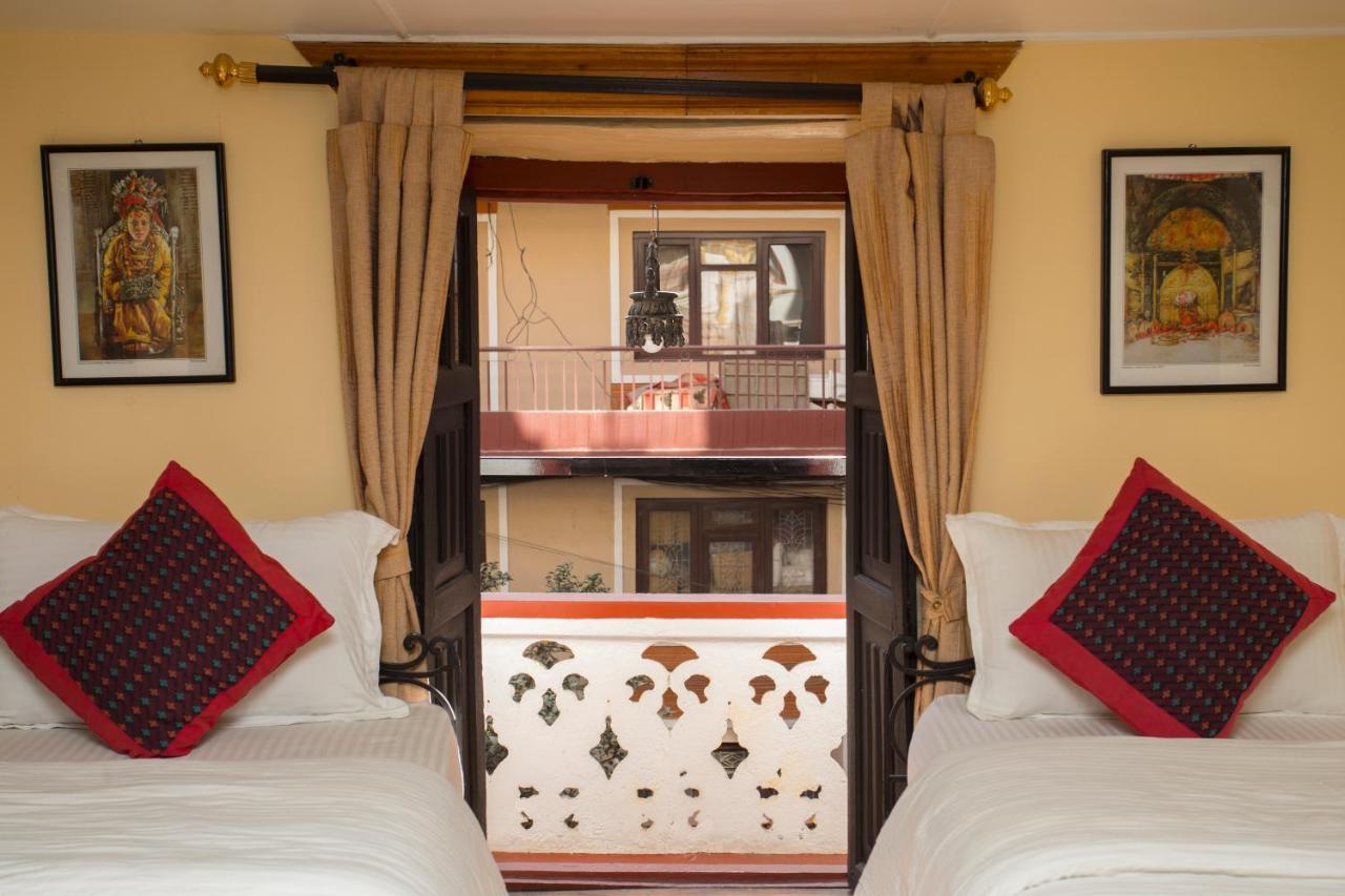 Kathmandu Boutique Hotel 외부 사진