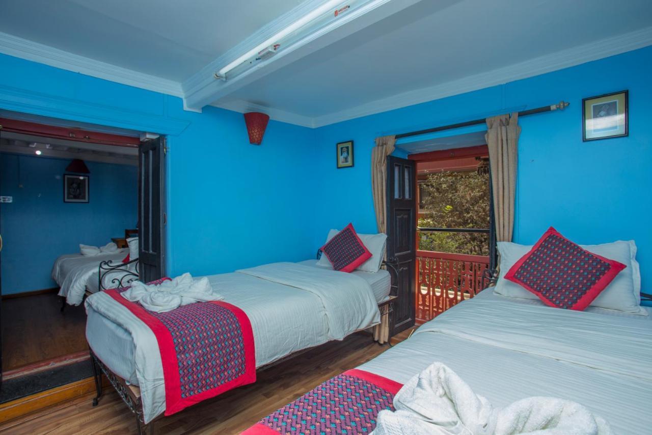 Kathmandu Boutique Hotel 외부 사진