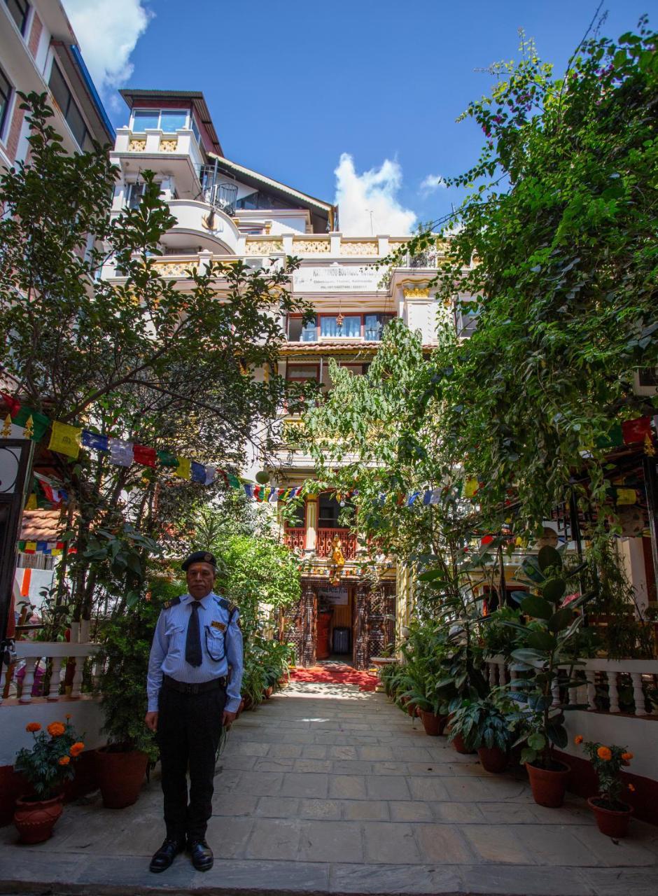 Kathmandu Boutique Hotel 외부 사진