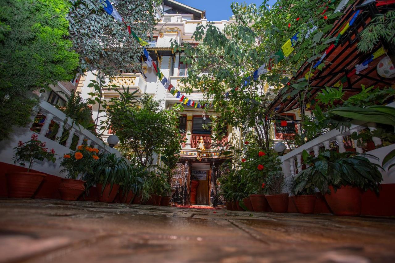 Kathmandu Boutique Hotel 외부 사진