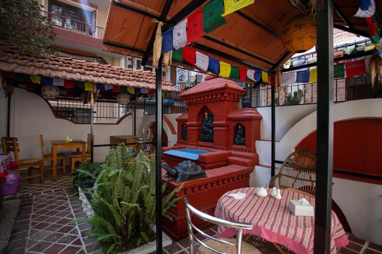 Kathmandu Boutique Hotel 외부 사진