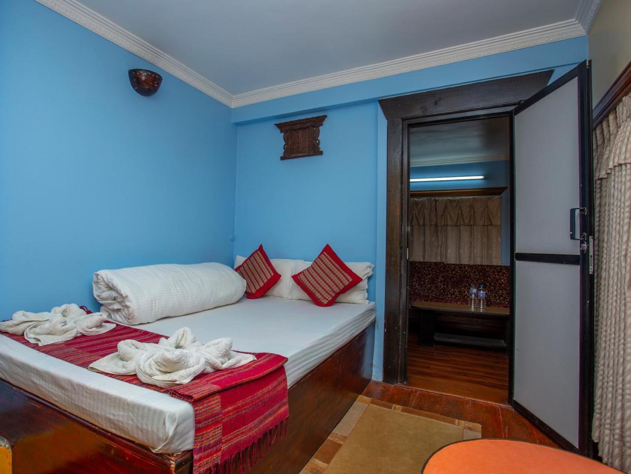 Kathmandu Boutique Hotel 외부 사진