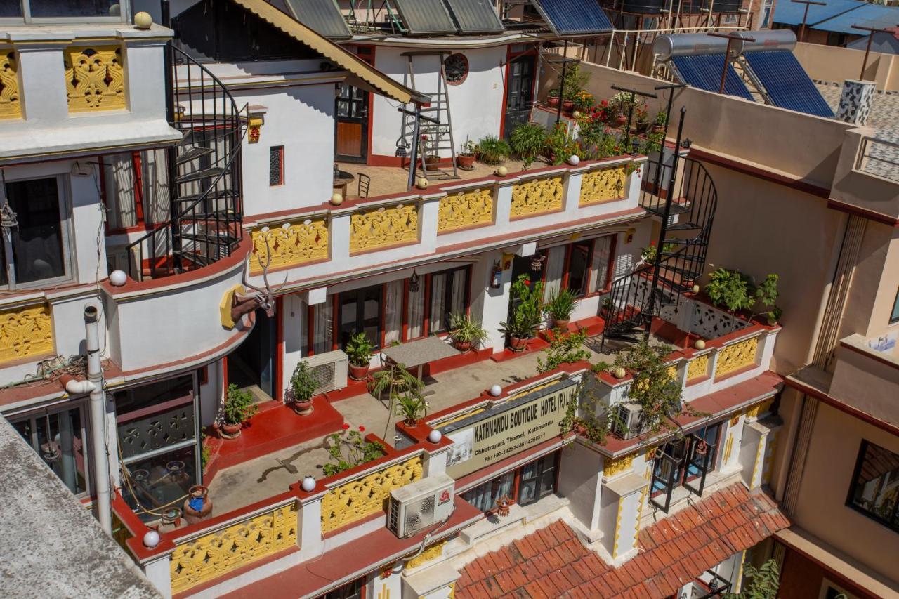 Kathmandu Boutique Hotel 외부 사진