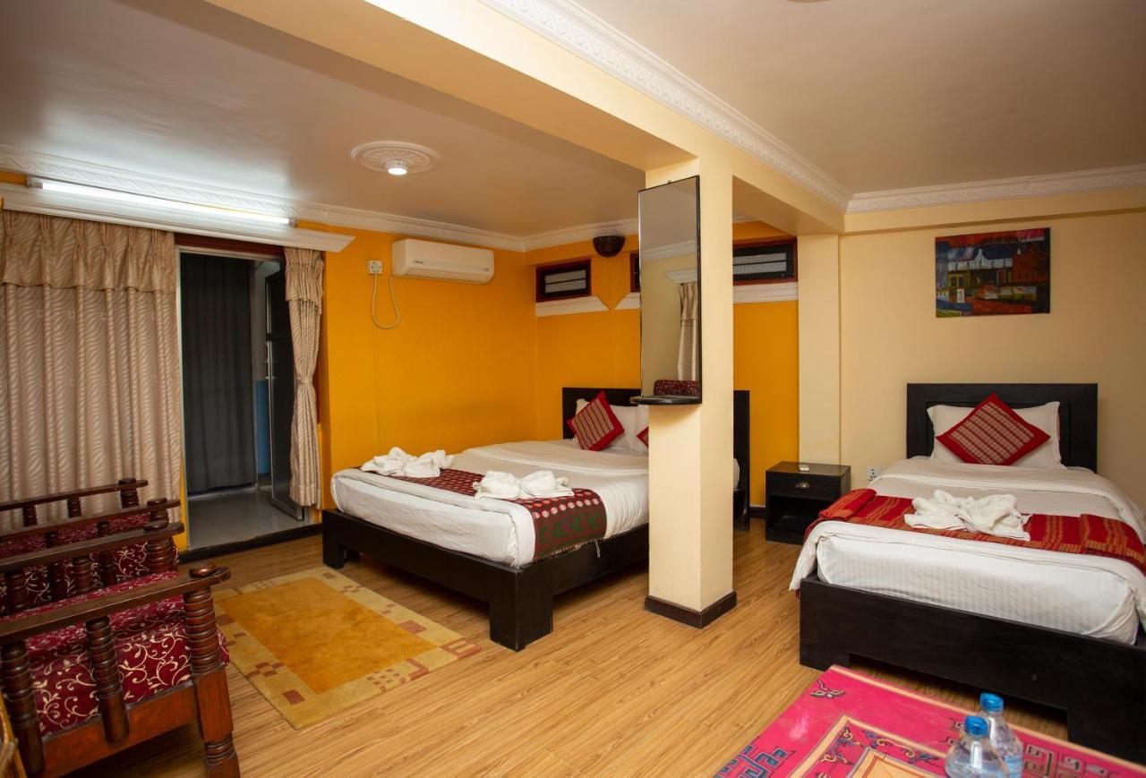 Kathmandu Boutique Hotel 외부 사진