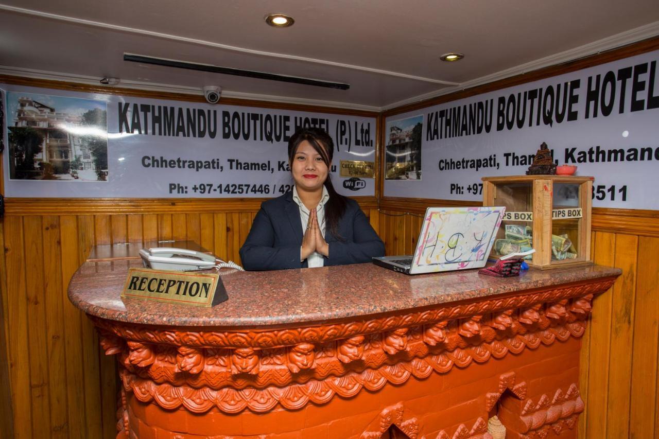 Kathmandu Boutique Hotel 외부 사진