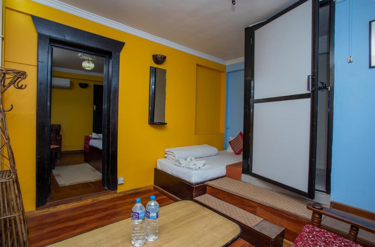 Kathmandu Boutique Hotel 외부 사진