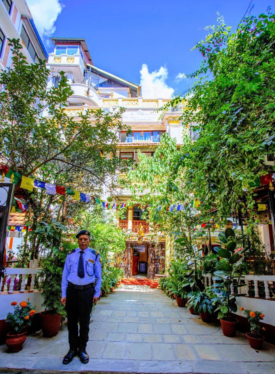 Kathmandu Boutique Hotel 외부 사진