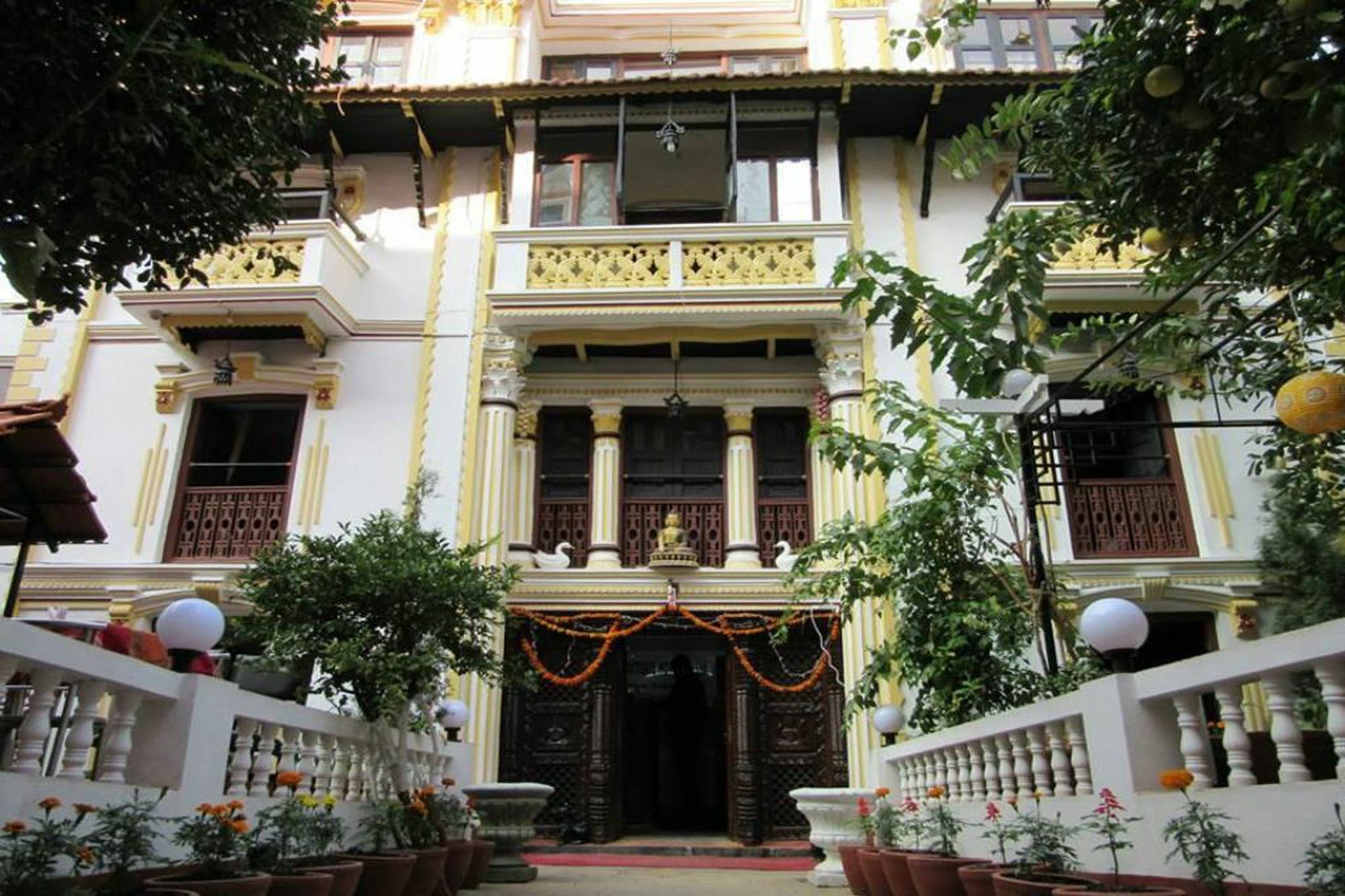 Kathmandu Boutique Hotel 외부 사진